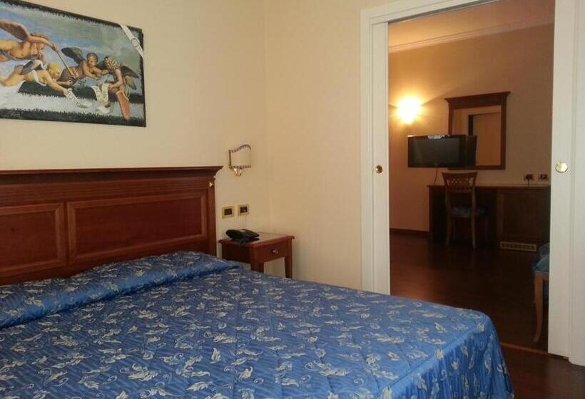 4인용 스탠다드 룸, Albergo Costantini