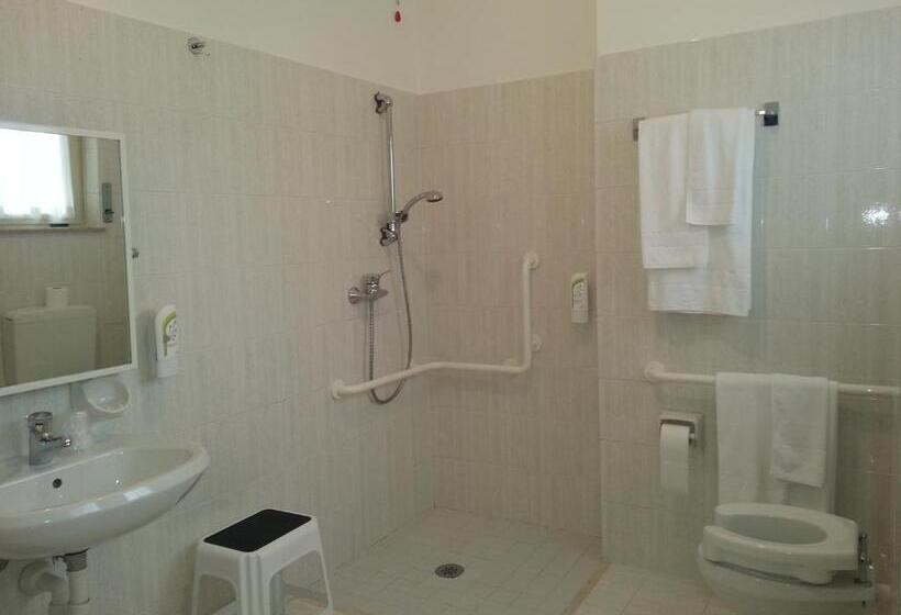 스탠다드 룸, Albergo Costantini