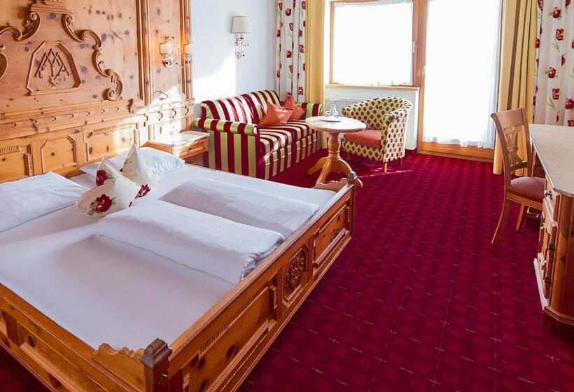 Семейный Номер Superior, All In Resort Schwarzbrunn   4 Sterne Superior