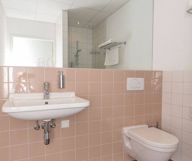 اتاق راحتی, Fletcher Kloosterhotel Willibrordhaeghe