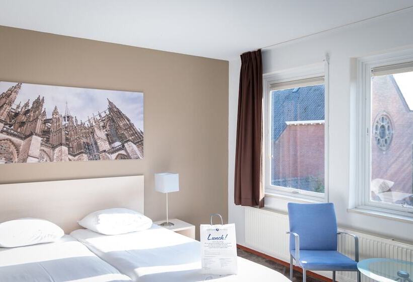 اتاق راحتی, Fletcher Kloosterhotel Willibrordhaeghe