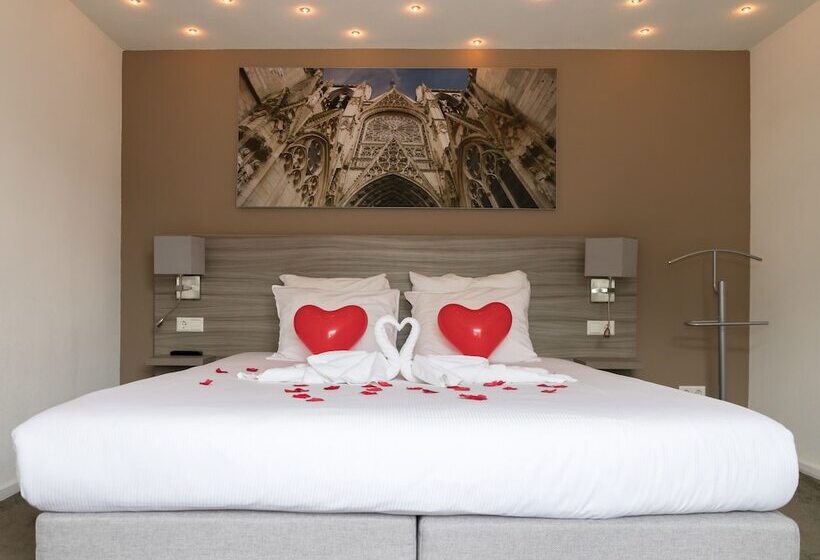 سوییت, Fletcher Kloosterhotel Willibrordhaeghe