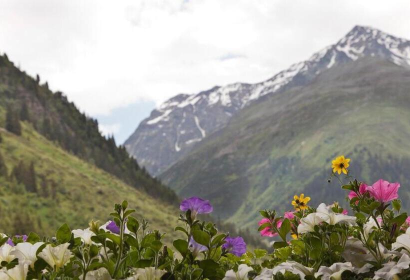 Семейный Номер, Garni Rifflsee