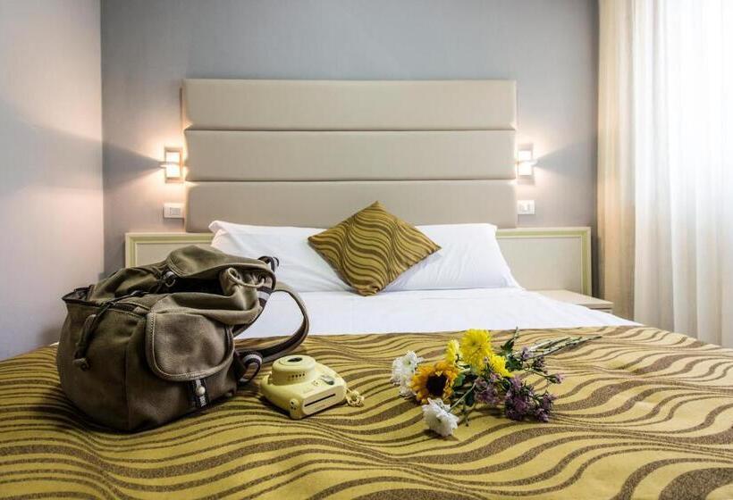 اتاق استاندارد یک نفره, Gran Sasso & Spa