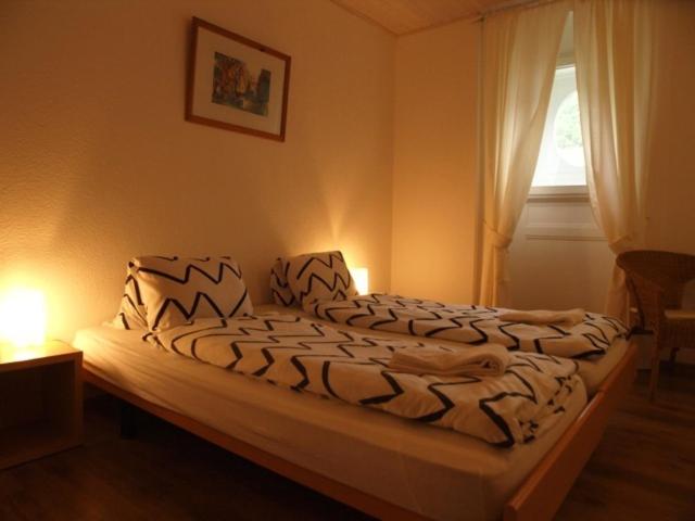 Номер Стандарт Совместная Ванная, Hôtel Garni Villa Carmen