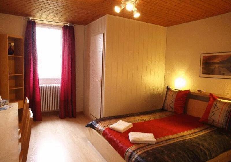 Номер Стандарт, Hôtel Garni Villa Carmen