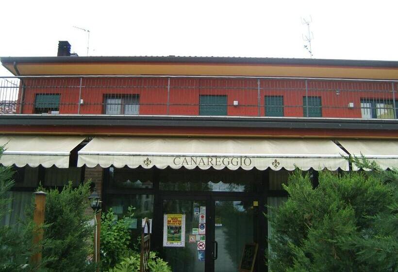 스탠다드 싱글 룸, Locanda Canareggio