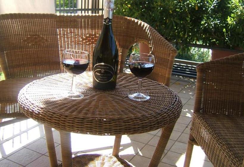 수피리어 룸, Locanda Canareggio