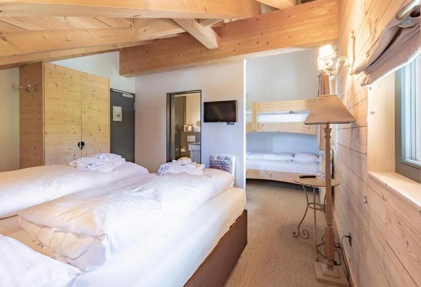 Номер Стандарт, Rinderberg Swiss Alpine Lodge