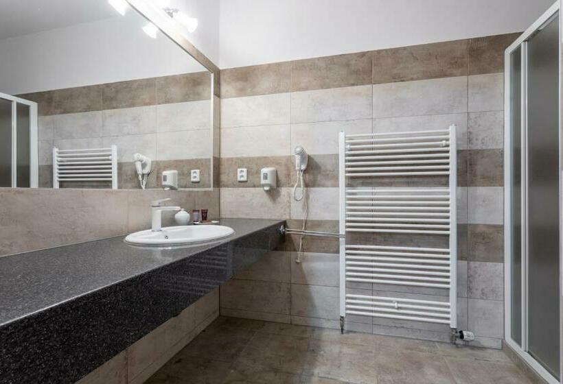 اتاق راحتی, Sanatorium Mariot