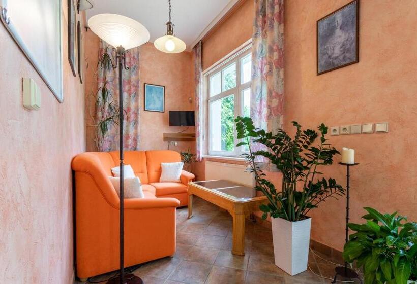 اتاق راحتی, Sanatorium Mariot