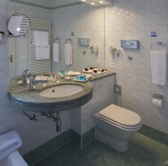 اتاق استاندارد, & Spa Cacciatori