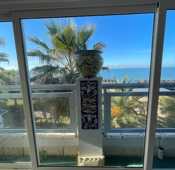 اتاق استاندارد یک نفره, Sul Mare Al Gabbiano