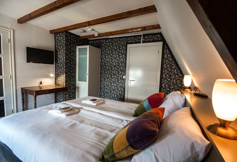 Chambre Standard, Kings Inn City Hostel