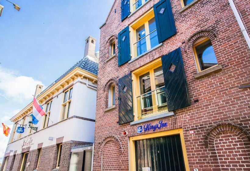 Номер Basic, Kings Inn City Hostel