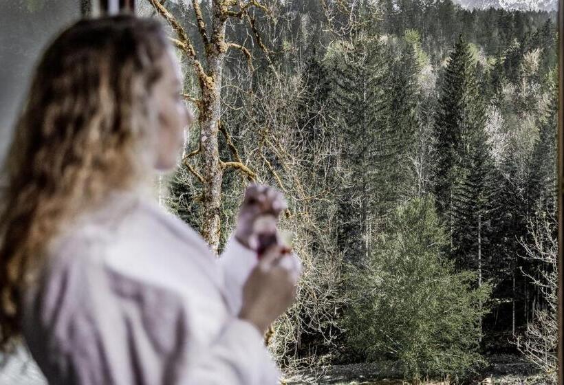 Номер Стандарт, Naturhotel Schloss Kassegg
