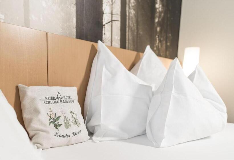 Номер Superior, Naturhotel Schloss Kassegg