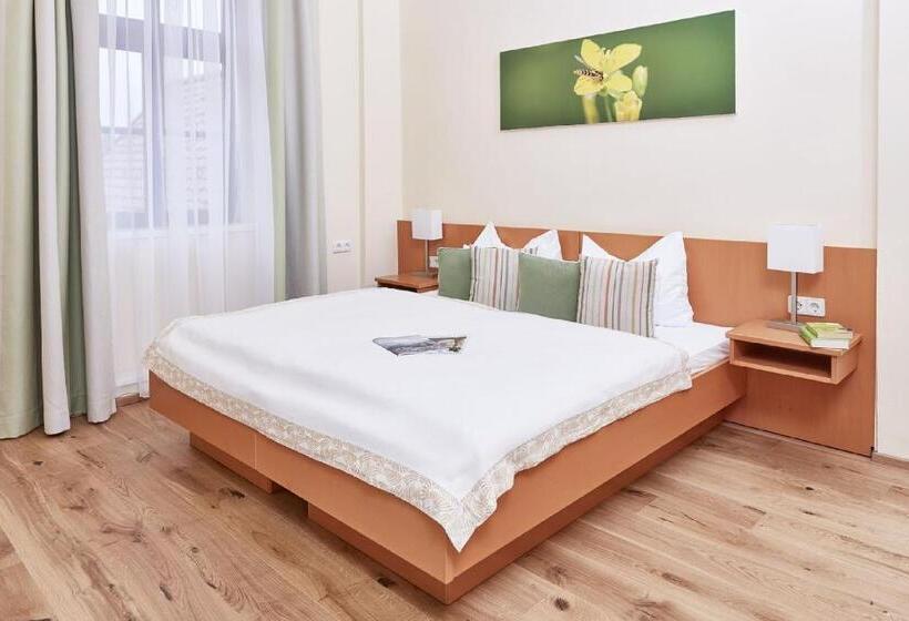 Номер Superior, Naturhotel Schloss Kassegg