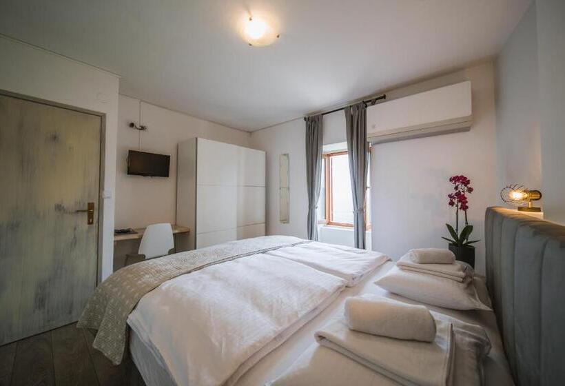 스탠다드 룸 파노라마 전망, Villa Borgo B&b
