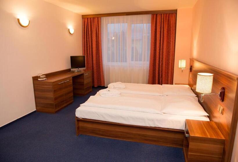 标准间, Wellness Hotel Frymburk
