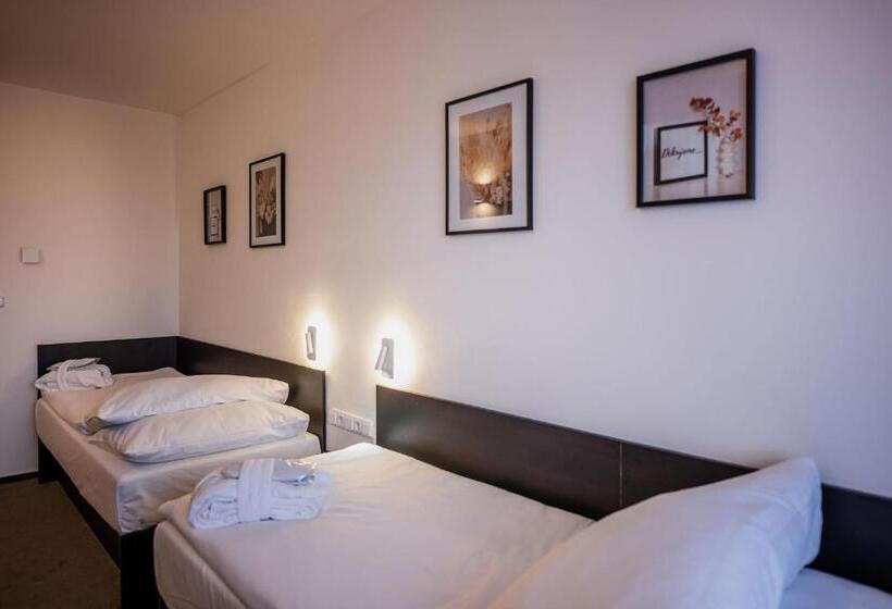 标准间, Wellness Hotel Frymburk