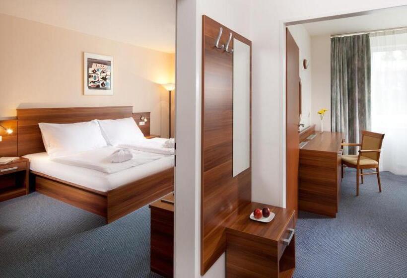 家庭间, Wellness Hotel Frymburk