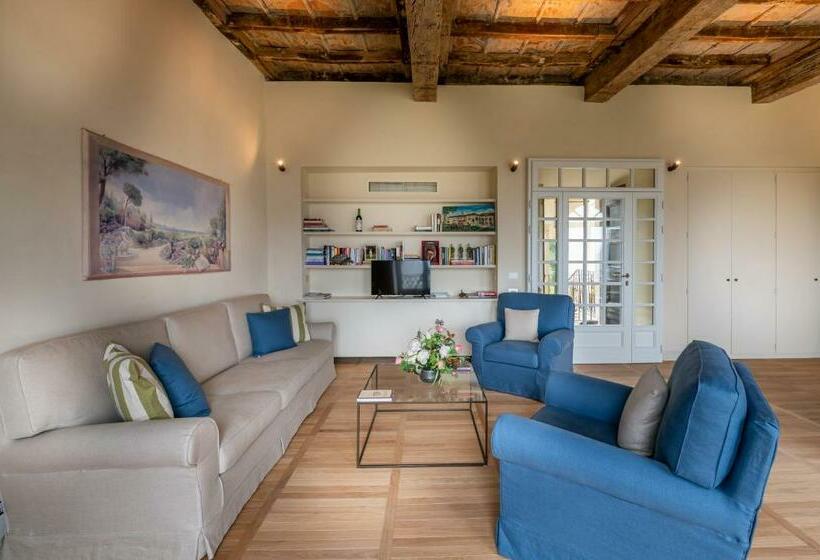 Стандартный Номер Кровать Кинг, Il Casale Denari