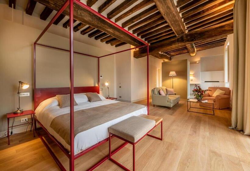 Стандартный Номер Кровать Кинг, Il Casale Denari