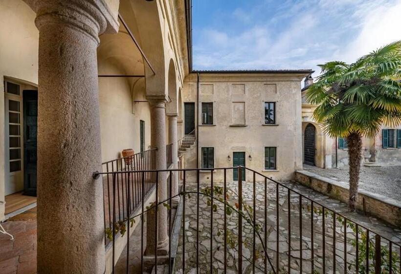 Номер Superior Кровать Кинг, Il Casale Denari