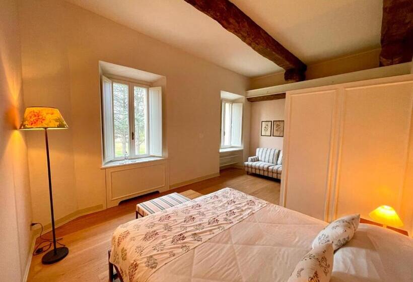 Стандартный Номер Кровать Кинг, Il Casale Denari