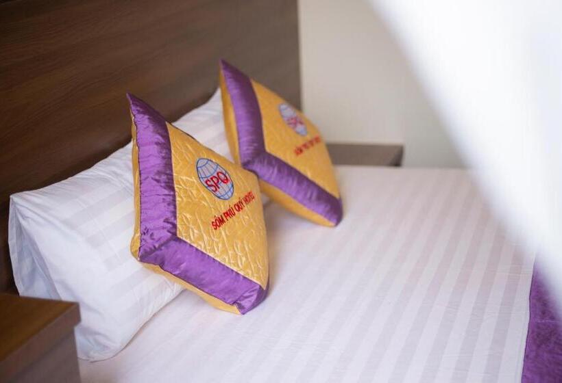 اتاق خانوادگی, Khách Sạn Sớm Phú Quý   Ninh Thuận