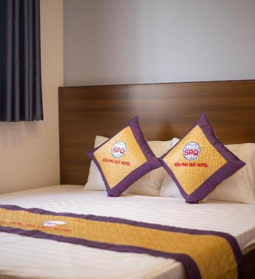 اتاق خانوادگی, Khách Sạn Sớm Phú Quý   Ninh Thuận