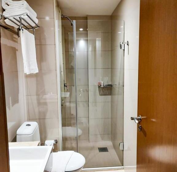 Номер Премиум, Ramada By Wyndham Brasilia Alvorada