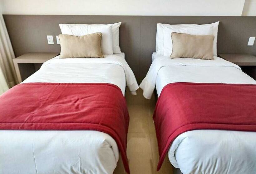 Номер Executive, Ramada By Wyndham Brasilia Alvorada
