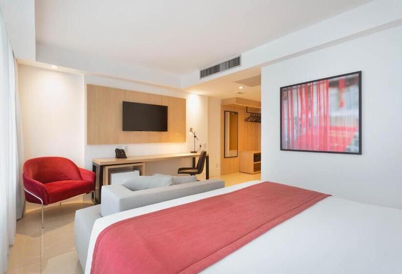 Номер Премиум, Ramada By Wyndham Brasilia Alvorada