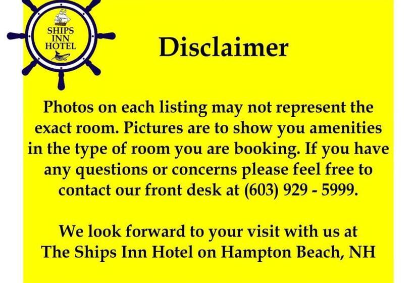 Трехместный Номер Стандарт с Балконом, Ships Inn