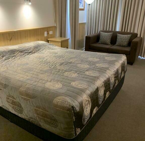 스탠다드 룸, Latrobe Motel Morwell