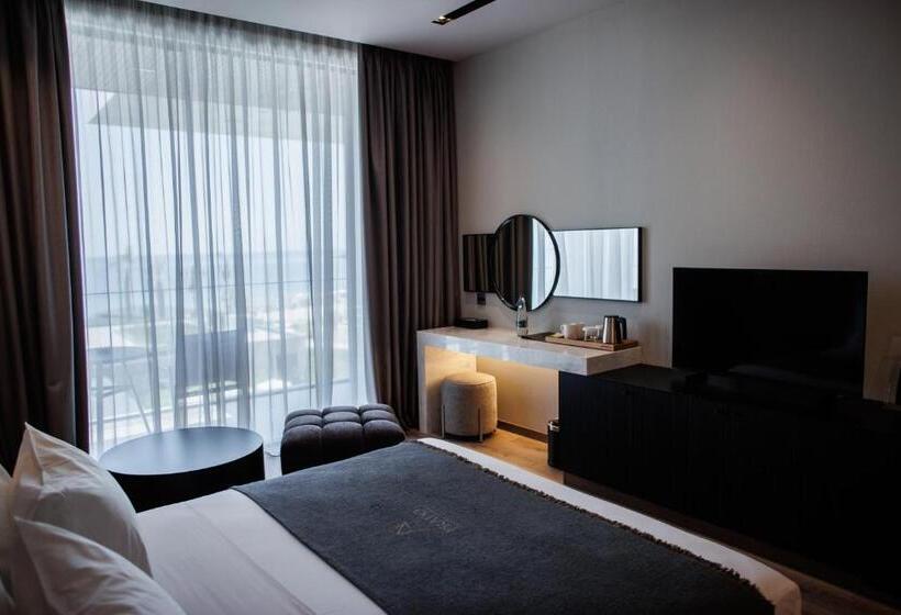 带海景的标准房, Prado Luxury
