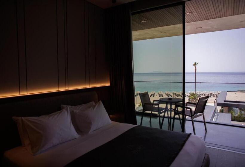带海景的标准房, Prado Luxury