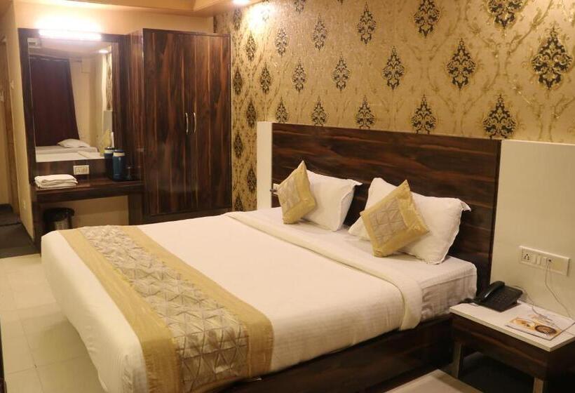 Номер Deluxe, Mountview Resort
