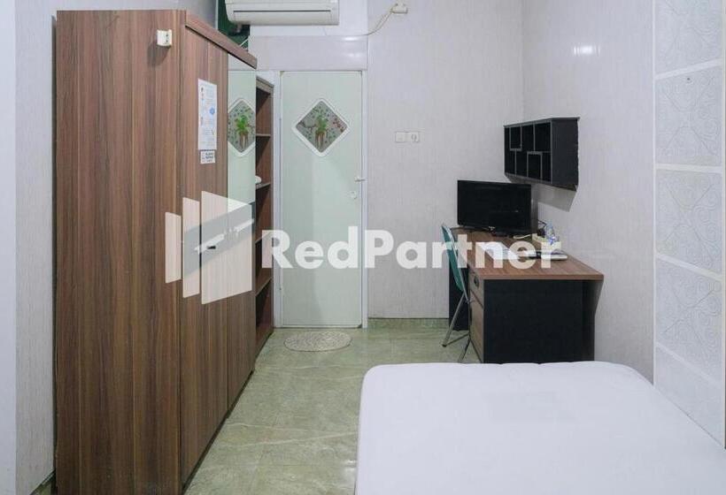 Номер Стандарт Индивидуальный, Pondok Hijau Syariah Mitra Reddoorz At Citraland Surabaya