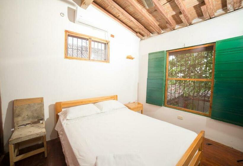 اتاق استاندارد, Casa Serrano   Callejón De Don Blas