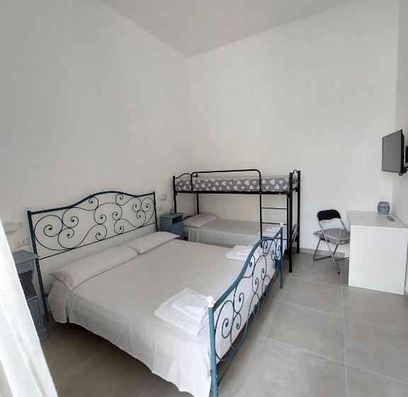 Четырехместный Номер Стандарт, Salento Gallipoli Dream Life