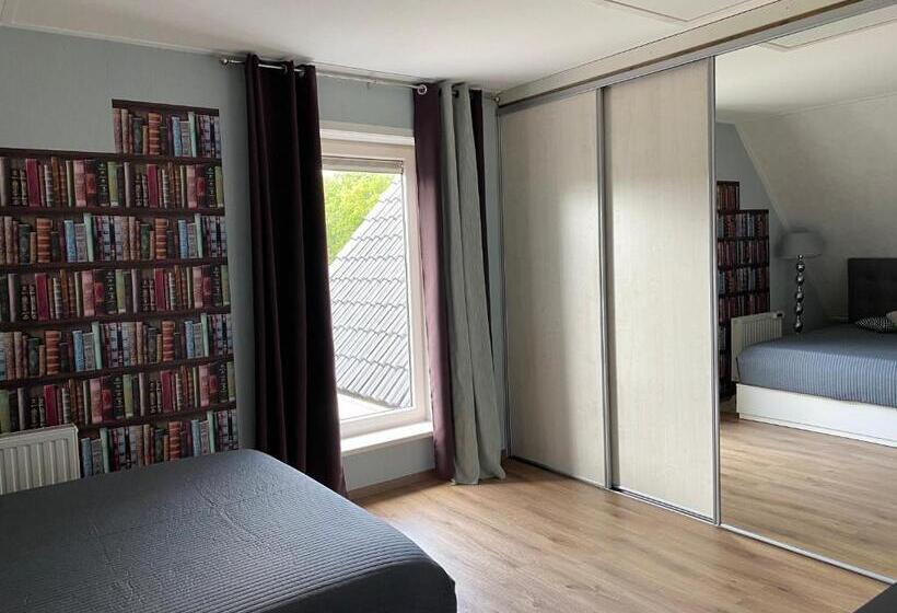 اتاق لوکس, Zoutelande,modern Verblijf Bij De Zee