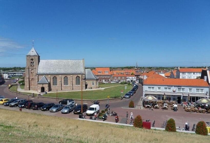 اتاق لوکس, Zoutelande,modern Verblijf Bij De Zee