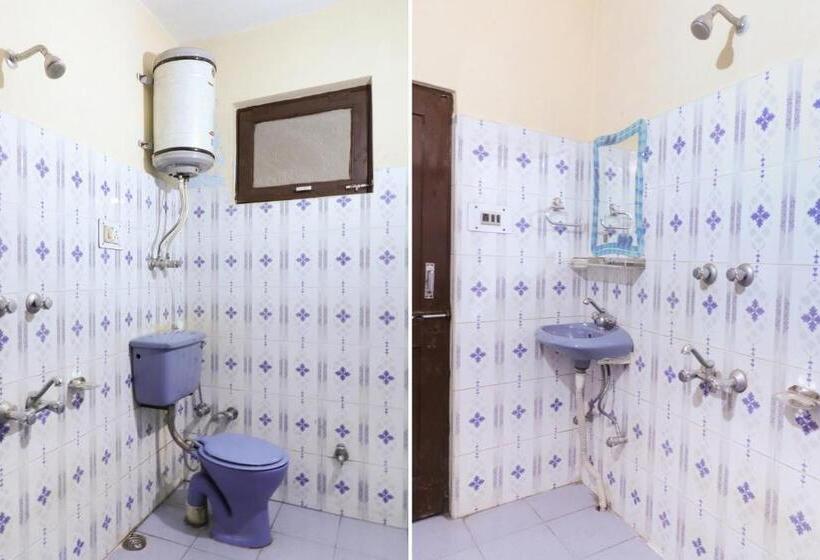 Quarto Triplo Clássico, Oyo Mnl739 Manali Villa