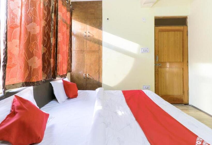 Quarto Triplo Clássico, Oyo Mnl739 Manali Villa