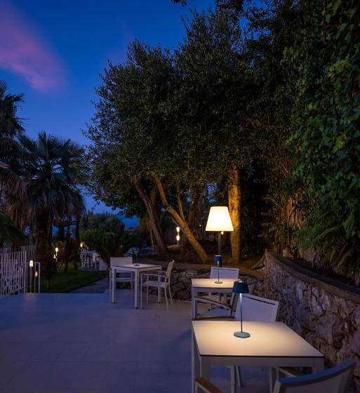 آپارتمان 1 خوابه با چشم‌انداز دریا, Capri Blue Luxury Villa Le Tre Monelle