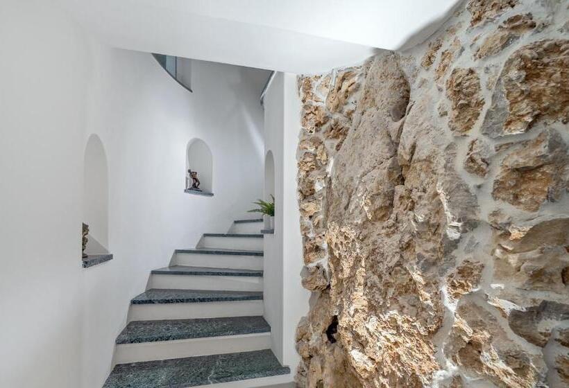 اتاق استاندارد با تخت بزرگ, Capri Blue Luxury Villa Le Tre Monelle