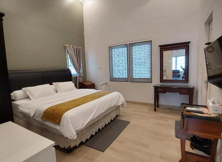 Вилла 1 Спальня Вид на Сад, Tan Malaka Residence
